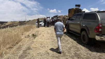 Diyarbakır’da 9 kişinin öldüğü 2 kişinin yaralandığı arazi kavgasında 5 gözaltı