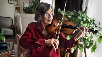 Dünyaca ünlü keman virtüözü Suna Kan yaşamını yitirdi
