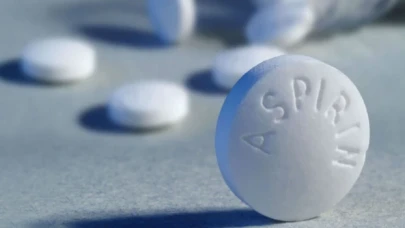 Düzenli aspirin kullanımı anemiye yol açabiliyor