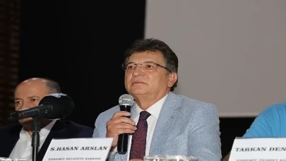 Edremit İl olmak istiyor