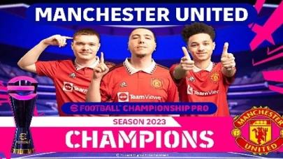 eFootball Championship Pro 2023’te kupa sahibini buldu