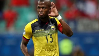 Enner Valencia, Milli Takım'a davet edildi