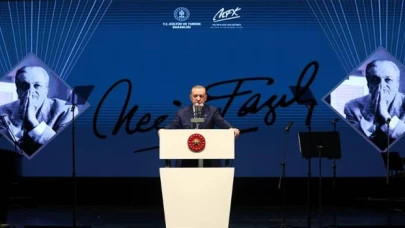 Erdoğan: Hala vatandaşa 500 liraya oylarını satıyorlar imasında bulunmak siyasi tükenmişliğin daniskasıdır