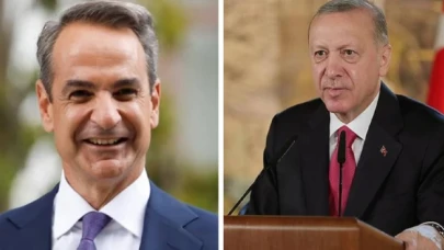 Erdoğan Miçotakis ile NATO zirvesinde görüşecek