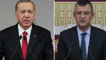 Erdoğan, Özgür Özel'den 50 bin lira manevi tazminat kazandı