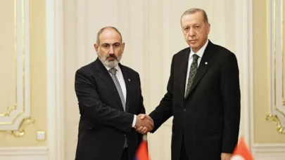 Ermenistan Başbakanı Paşinyan, Erdoğan'ın yemin törenine katılacak
