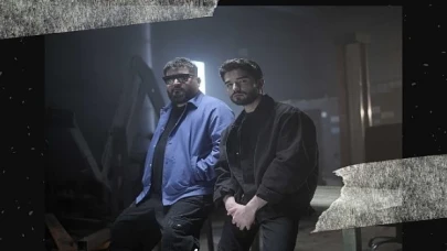 Eypio &amp; Didar’dan Yeni Şarkı ”Vurgun”