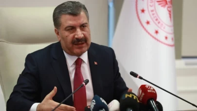 Fahrettin Koca: "Kızamığa bağlı ölüm” iddiaları asılsızdır