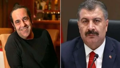 Fahrettin Koca'dan 'Özkan Uğur' açıklaması