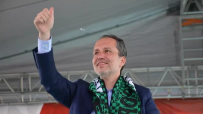 Fatih Erbakan: LGBT sapkınlığının önlenmesi için Meclis'te mücadele edeceğiz