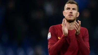 Fenerbahçe, Edin Dzeko transferini duyurdu!