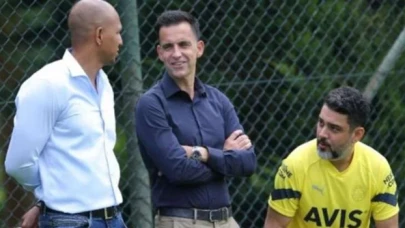 Fenerbahçe'de Jorge Jesus gidiyor, Mario Branco kalıyor!