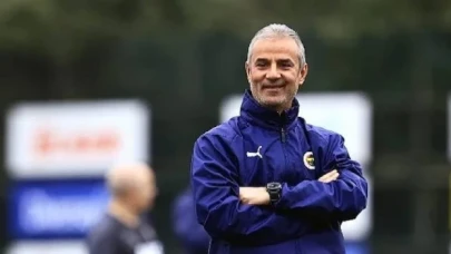 Fenerbahçe’de üçüncü İsmail Kartal dönemi