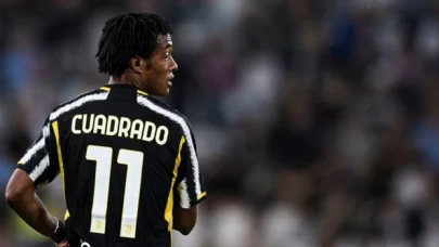 Fenerbahçe'nin yeni hedefi Cuadrado