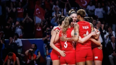 Filenin Sultanları Hollanda'ya set vermedi!