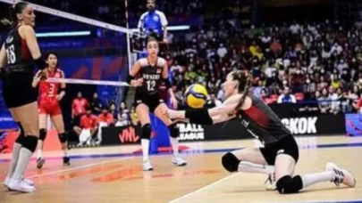 Filenin Sultanları Japonya'ya 5. sette kaybetti