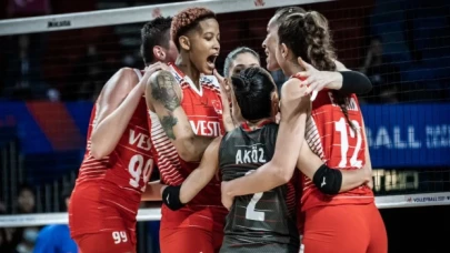 Filenin Sultanları Kanada'ya set vermedi!