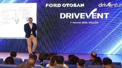 Ford Otosan 'Drivevent’ Etkinliklerinde Mobilitenin Geleceğini Şekillendirecek Girişimcilerle Bir Araya Geldi