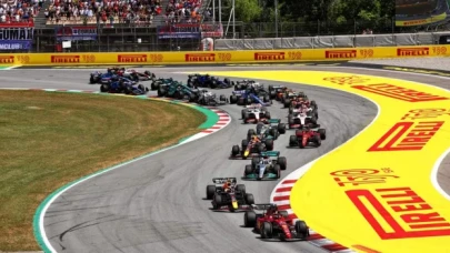 Formula 1'de sıradaki durak İspanya