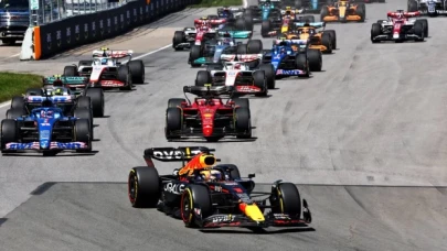 Formula 1'de sıradaki durak Kanada