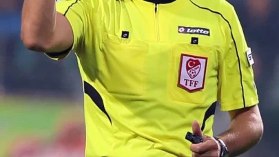 Galatasaray-Fenerbahçe derbisinin hakemi belli oldu