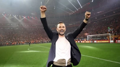 Galatasaray TFF'ye bildirdi; Okan Buruk'la yola devam