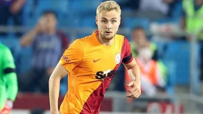 Galatasaraylı Victor Nelsson'un Avrupa'dan talipleri artıyor
