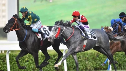 Gazi Koşusu'na katılacak atlar belli oldu