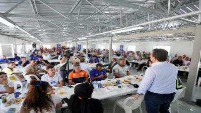 Geçici Barınma Merkezi Temmuz’da açılıyor