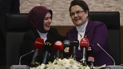 Görevi devralan Aile ve Sosyal Hizmetler Bakanı Mahinur Özdemir Göktaş'tan "güçlü aile" vurgusu