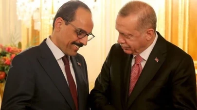 İbrahim Kalın, Milli İstihbarat Teşkilatı Başkanlığı’na atandı