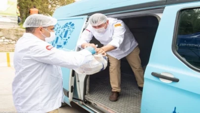 İhtiyaç sahiplerine 60 milyon liralık destek