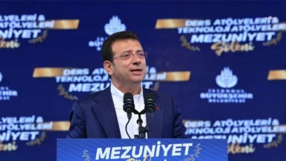İmamoğlu: Cumhuriyet’in değerlerini sekteye uğrattığınızda memleketin geleceği karanlıkla kalır