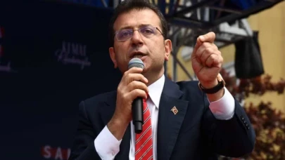 İmamoğlu değişim talebini yineledi!