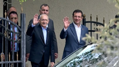 İmamoğlu, Kılıçdaroğlu ile görüşmesini anlattı: Uzlaşı sonucuyla toparlanan bir buluşma...