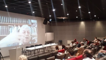 İstanbul Bilgi Üniversitesi’nde 'Değişen Dünyada Kültür ve Sanat Konferansı’ düzenlendi