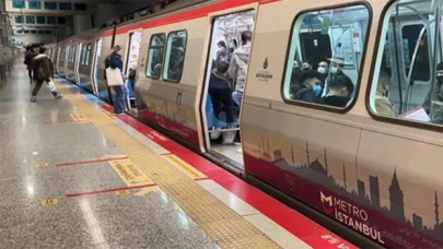 İstanbul’da bugün bazı metro seferleri yapılmayacak