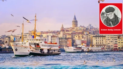İstanbul’u duymuyorum kulaklarım tıkalı!