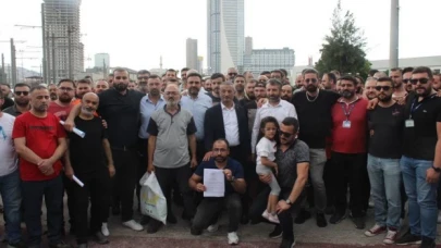 İzmir Metro A.Ş’de grev kararı