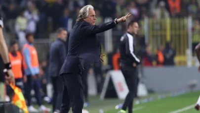 Jorge Jesus Fenerbahçe'den ayrıldığını açıkladı