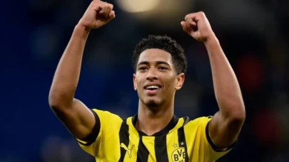 Jude Bellingham resmen Real Madrid'de!