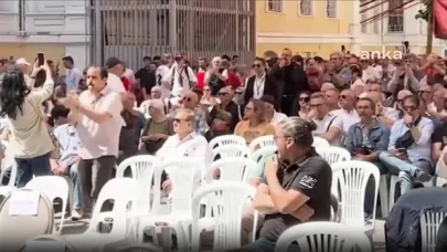 Kabataş Erkek Lisesi Pilav Günü’nde protesto!