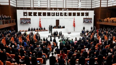 Kabine üyeleri yemin etti