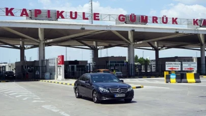 Kapıkule’den giriş yapan gurbetçi sayısında artış