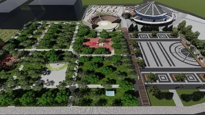 Karabağlar Belediyesi, Üçyol Uğur Mumcu Parkı’nı yeniliyor