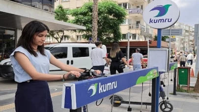 Karşıyaka’nın 'Kumru’su 19 bin kullanıcıya ulaştı