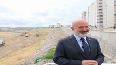 Kayseri Kocasinan’da düzenlemelere yeni mercek