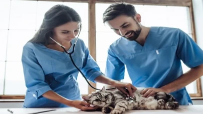 Kediler 9 canlı değil