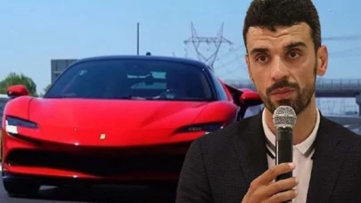 Kenan Sofuoğlu Ferrari'sini satışa çıkardı: 2 günde yüzde 18 zam yaptı!