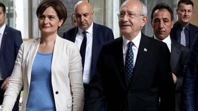 Kılıçdaroğlu, İmamoğlu'ndan sonra Kaftancıoğlu ile görüştü